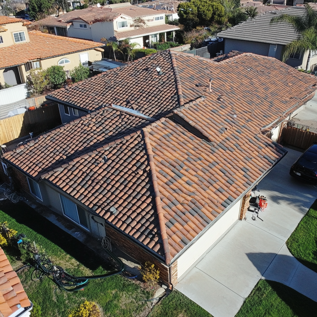 foothill roofing about services